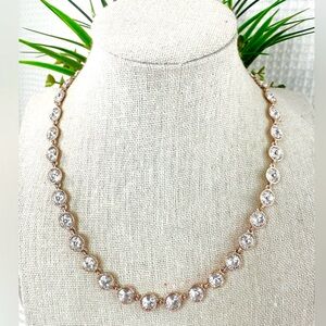 🩷Ted Baker Rósele Rivoli Crystal Necklace